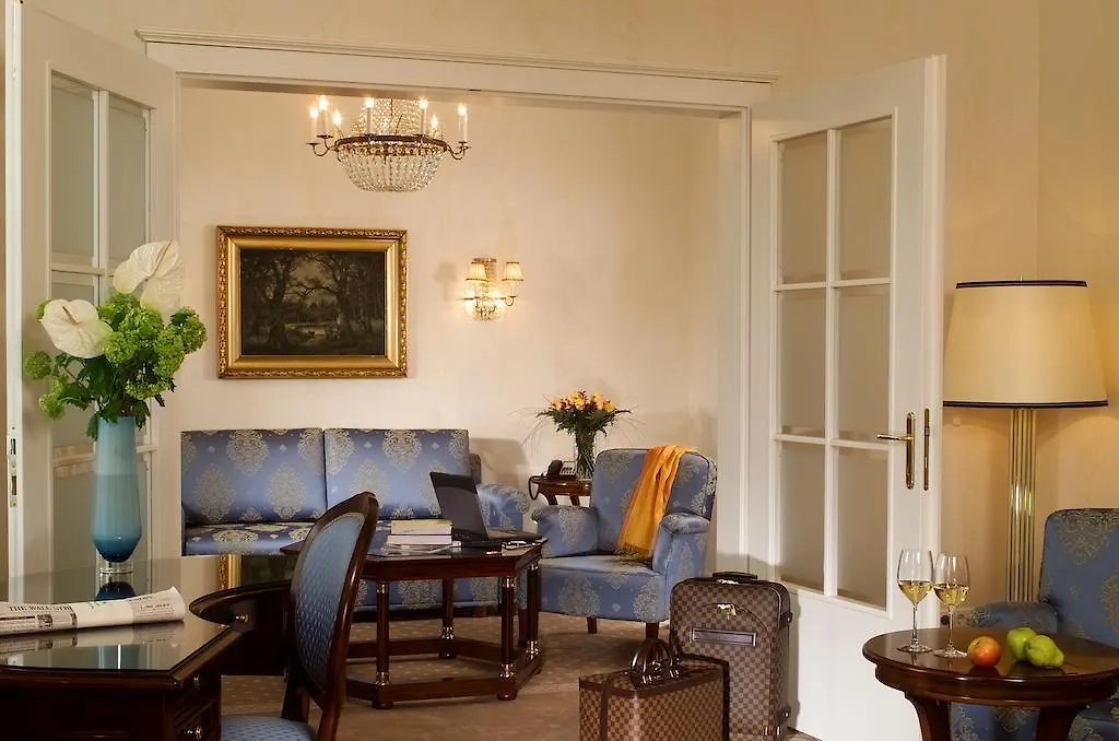 Hotel De France Wien-1
